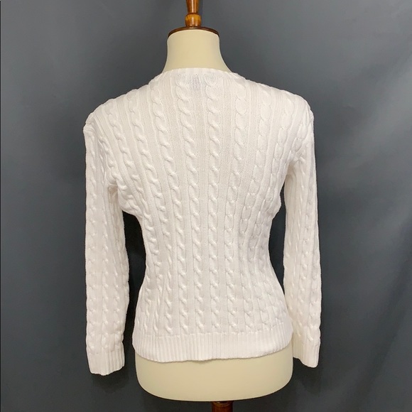 Classic Ralph Lauren sweater - Picture 8 of 8